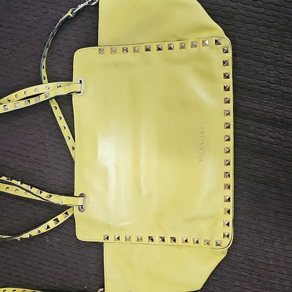 Valentino Garavani studded handbag (project) - Picture 4 of 10